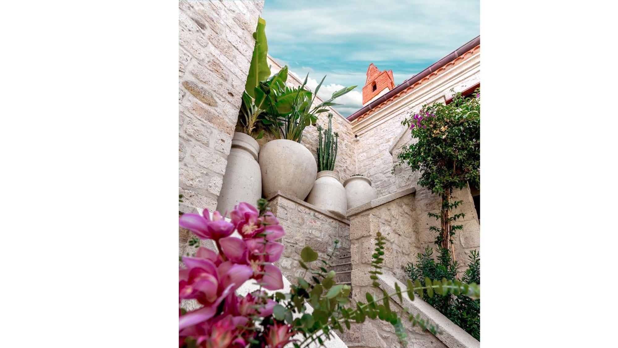 Kestelinn Alaçatı Luaran gambar