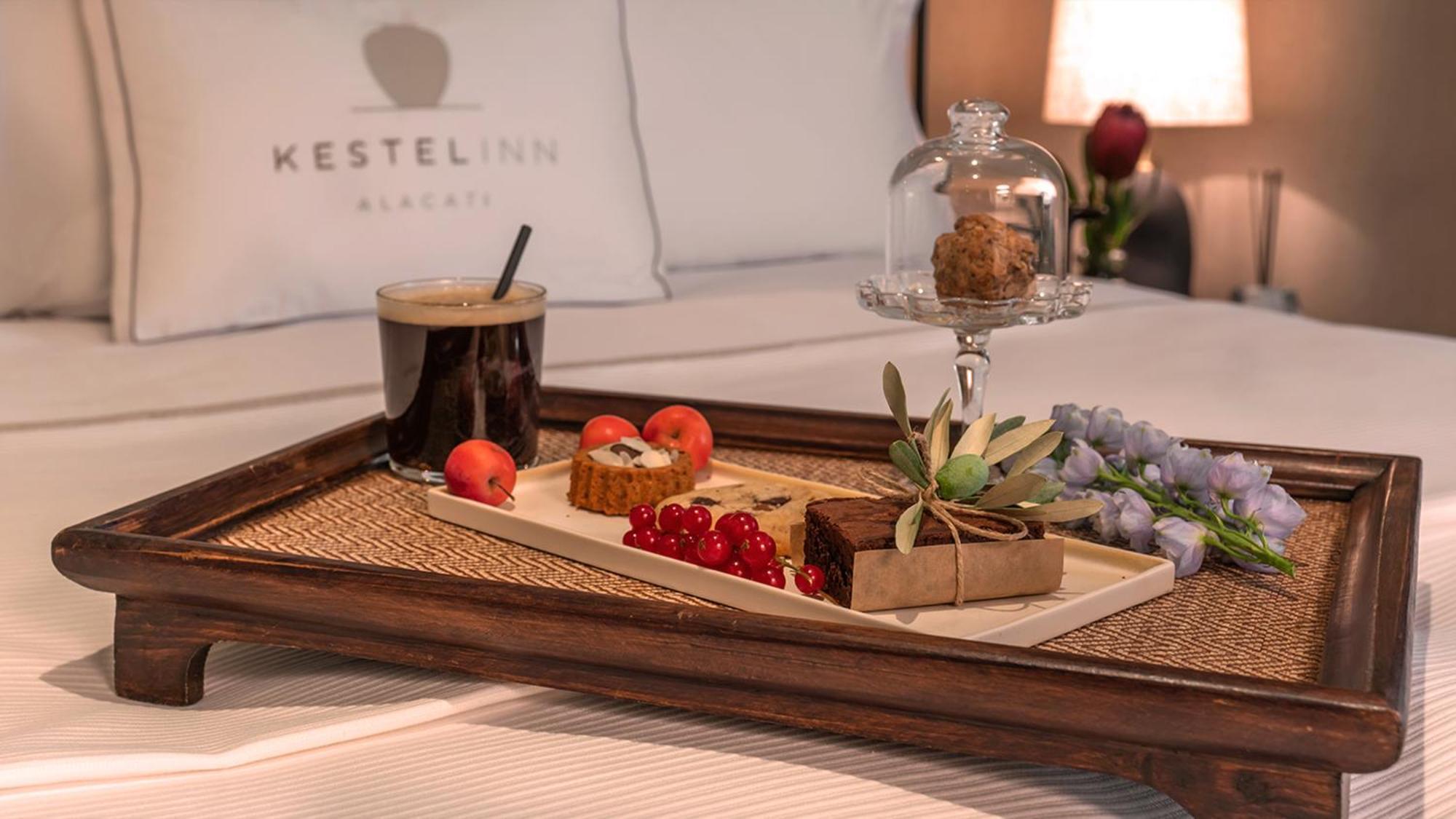 Kestelinn Alaçatı Luaran gambar